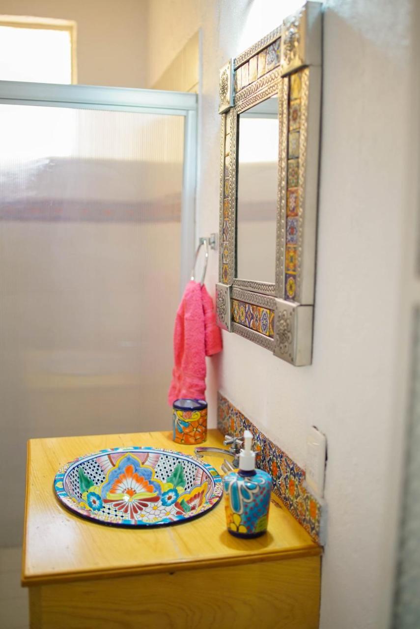 Hostal Tlaquepaque Dış mekan fotoğraf