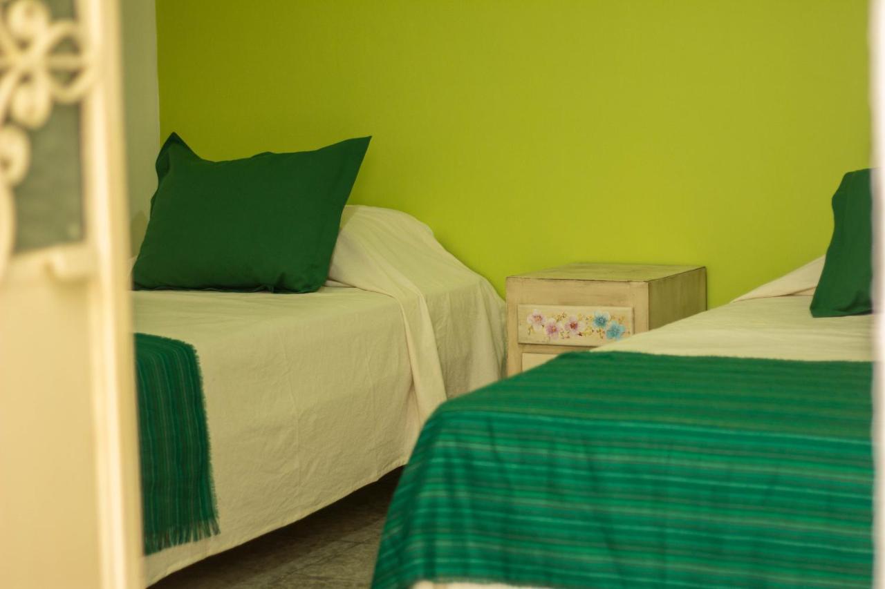 Hostal Tlaquepaque Dış mekan fotoğraf