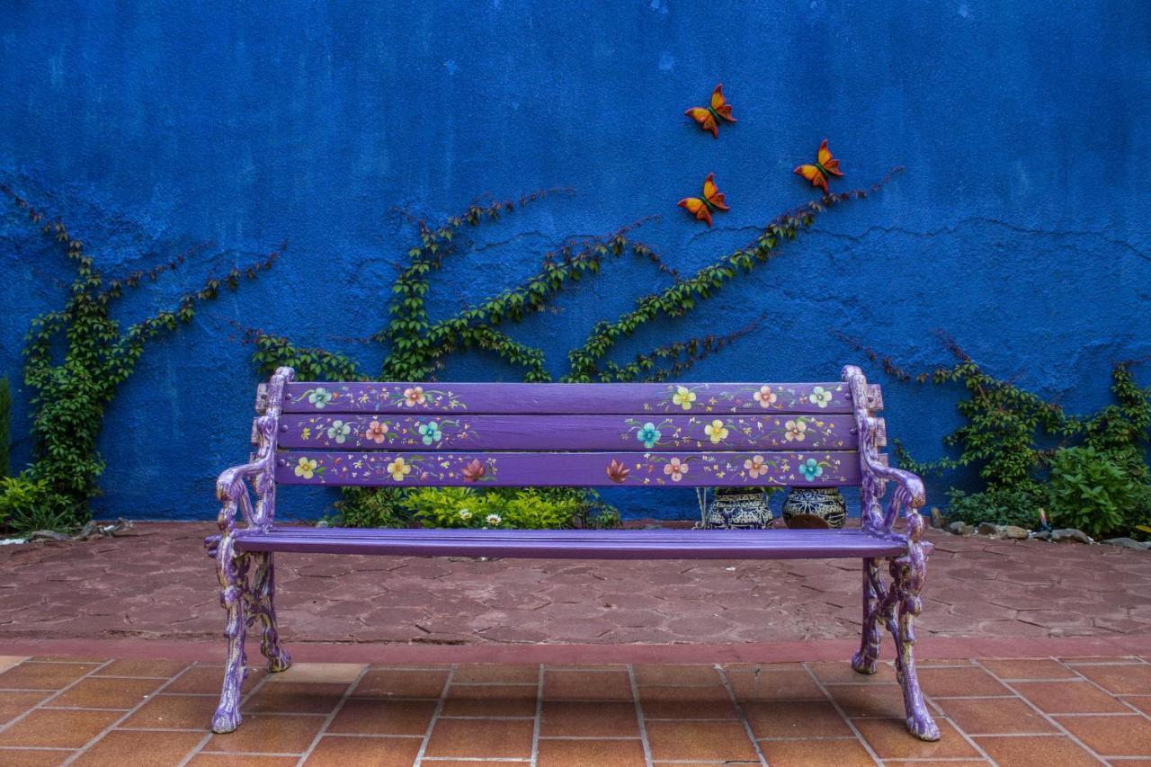 Hostal Tlaquepaque Dış mekan fotoğraf