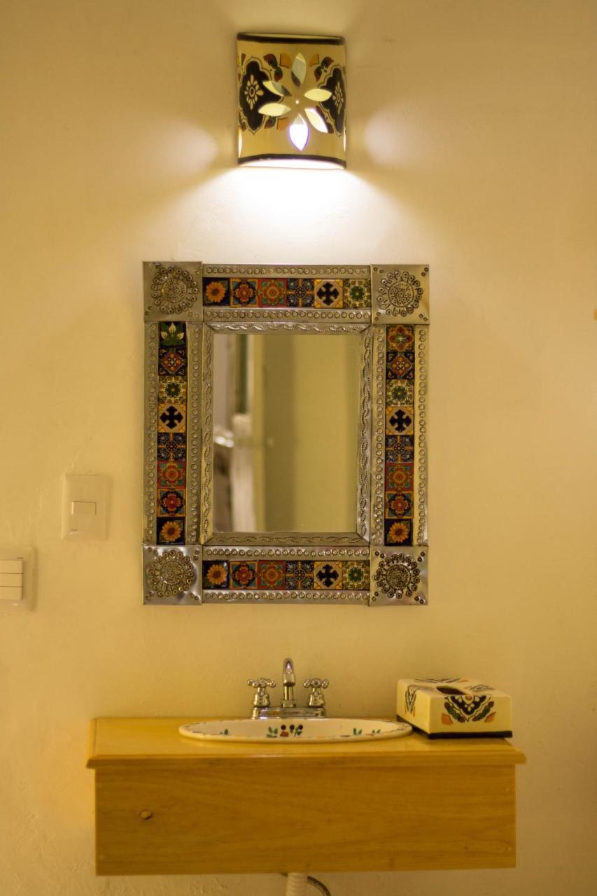 Hostal Tlaquepaque Dış mekan fotoğraf