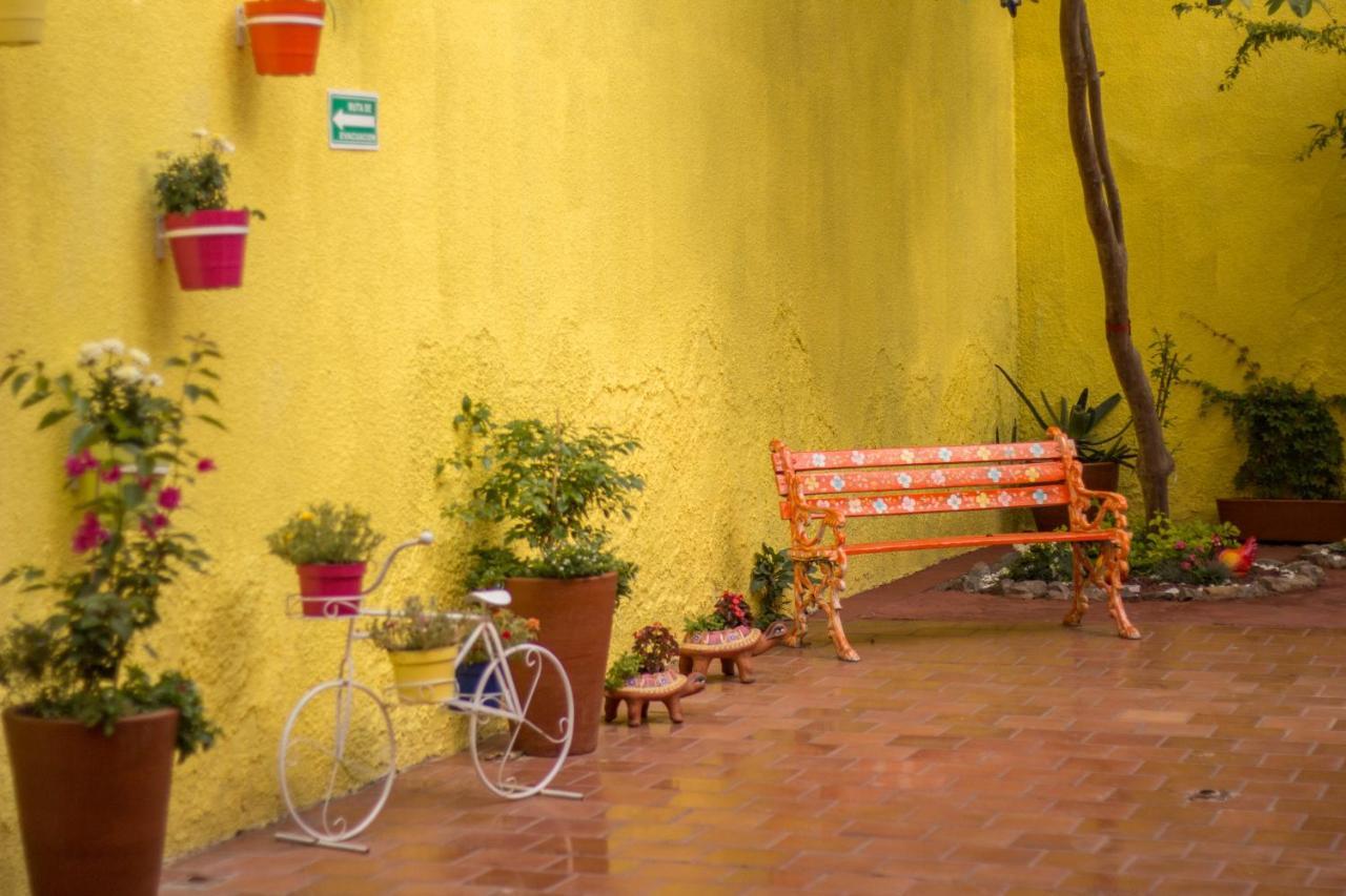 Hostal Tlaquepaque Dış mekan fotoğraf