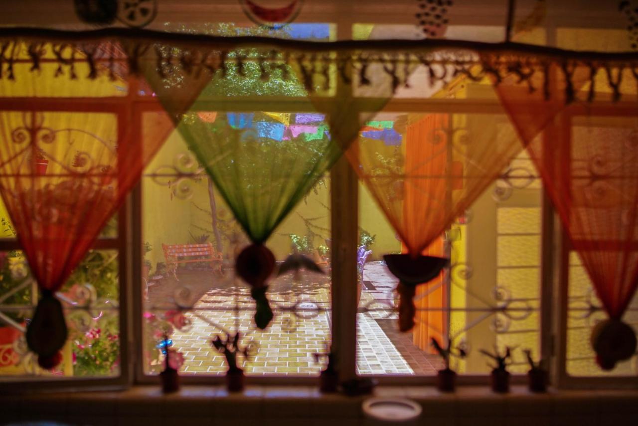 Hostal Tlaquepaque Dış mekan fotoğraf