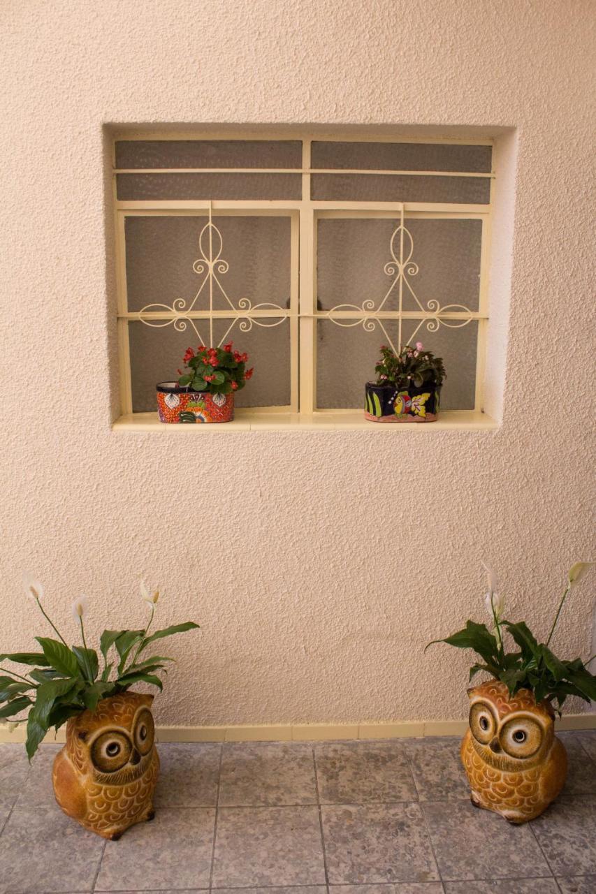 Hostal Tlaquepaque Dış mekan fotoğraf