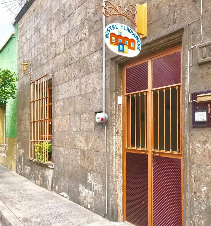 Hostal Tlaquepaque Dış mekan fotoğraf