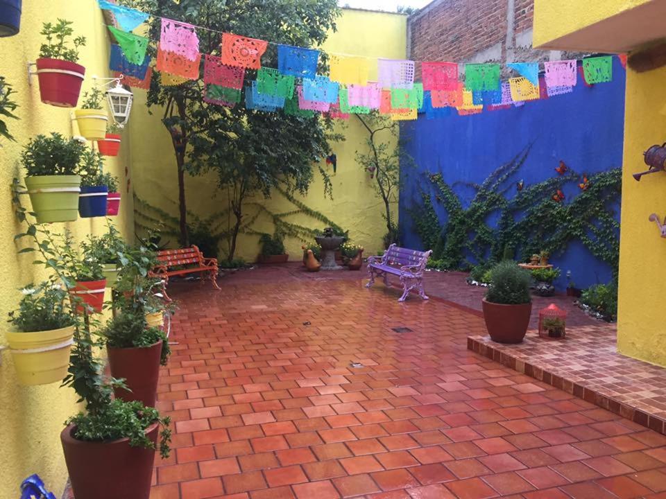 Hostal Tlaquepaque Dış mekan fotoğraf