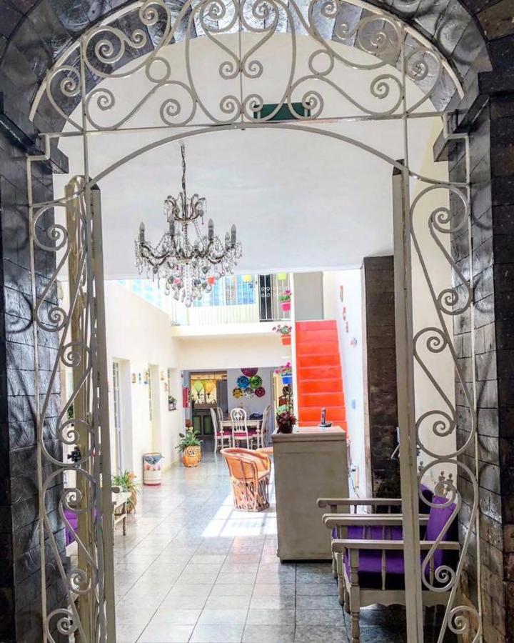 Hostal Tlaquepaque Dış mekan fotoğraf