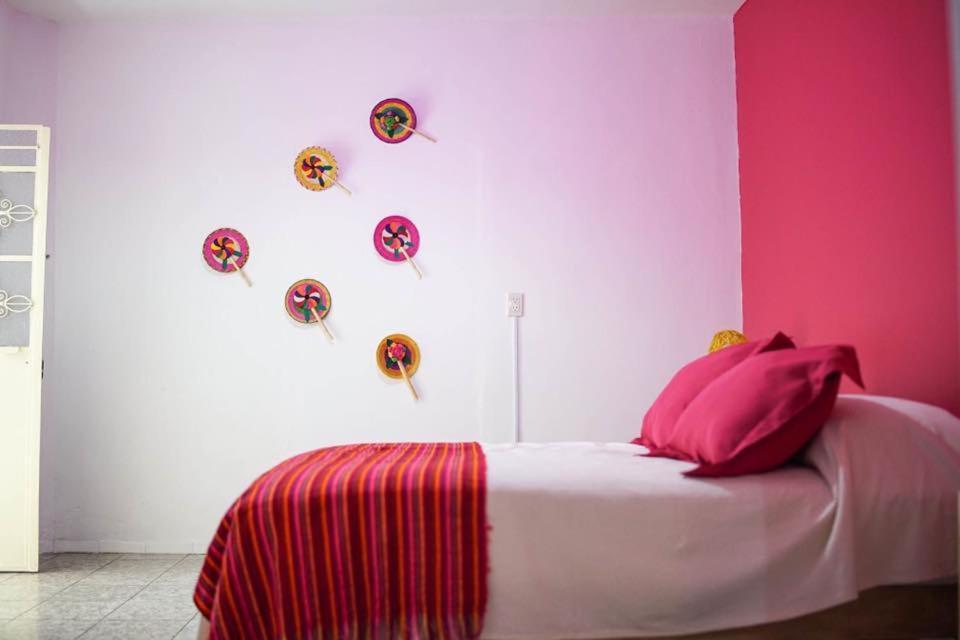 Hostal Tlaquepaque Dış mekan fotoğraf
