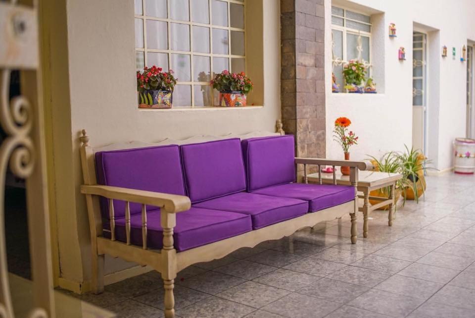 Hostal Tlaquepaque Dış mekan fotoğraf